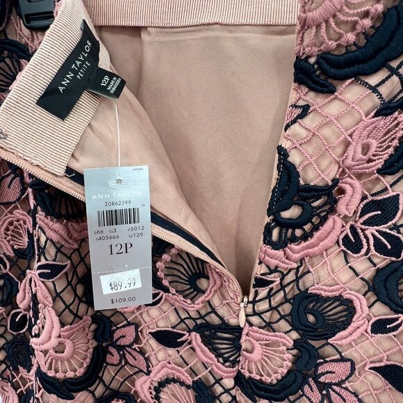 Ann Taylor 2 Piece outfit size 12P NWT - Picture 8 of 9